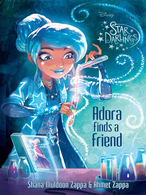 Title details for Adora Finds a Friend by Ahmet Zappa - Available